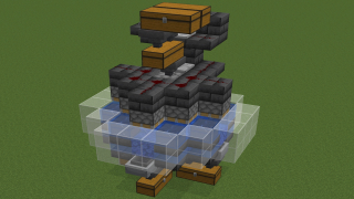 modified sea pickle farm by abadxned